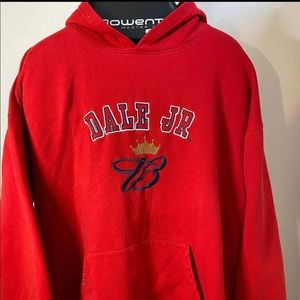 Dale Earnhardt Jr Embroidered Hoodie